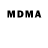 MDMA crystal Lala Habibova